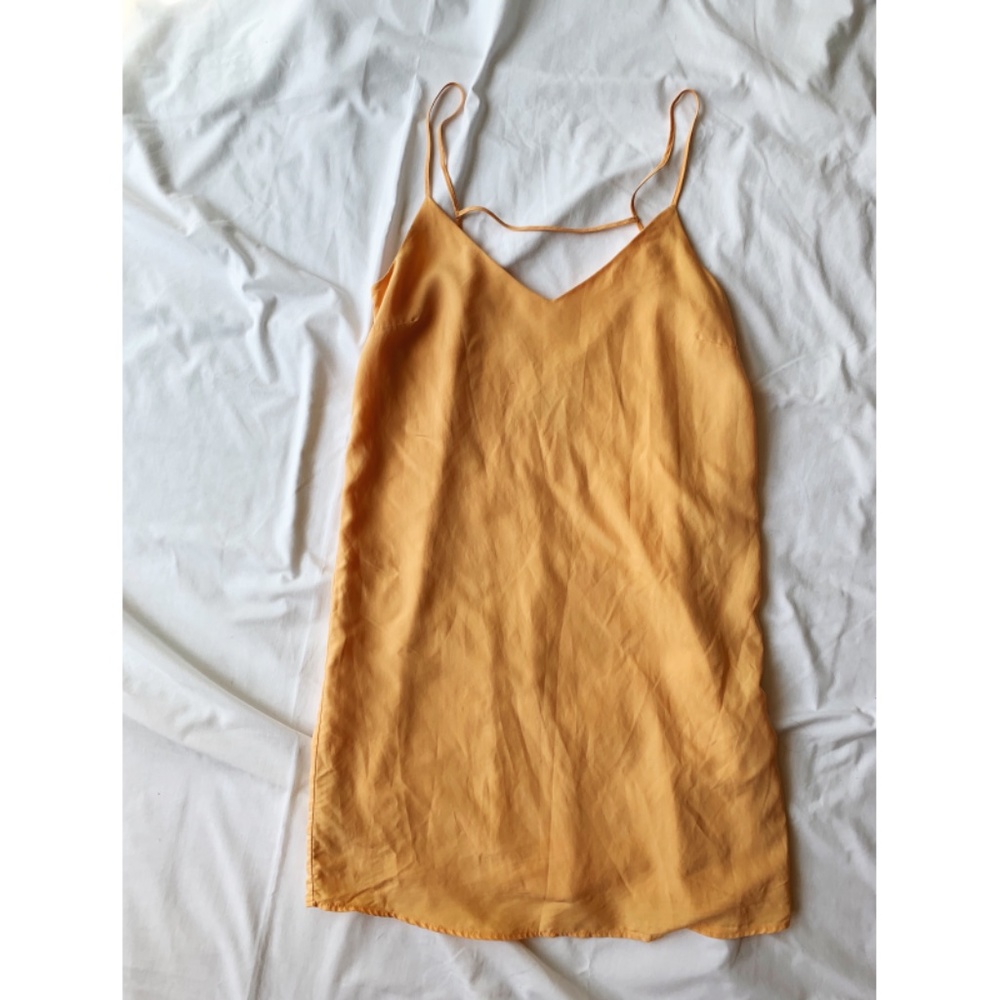 Mango Mini Dress